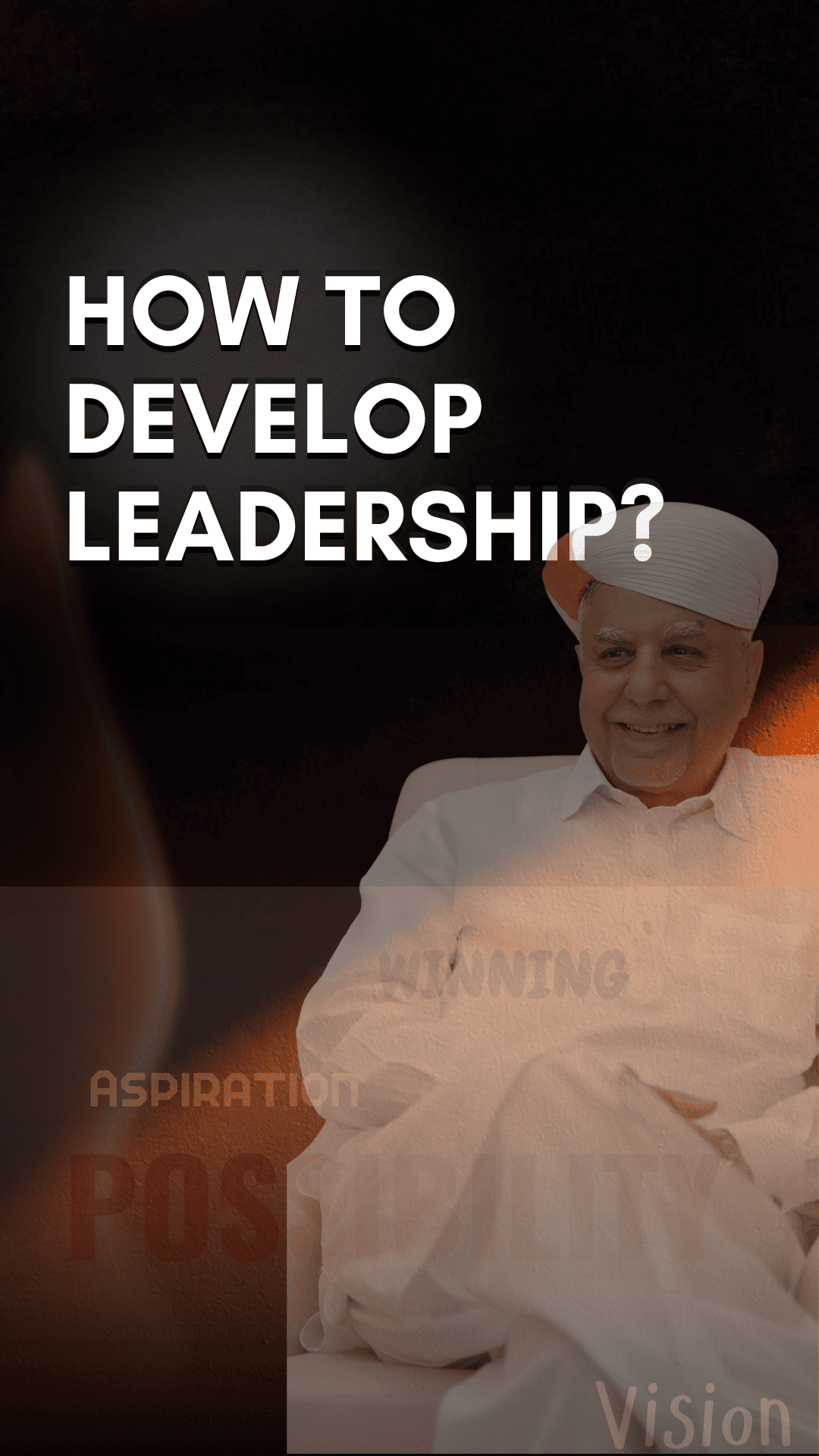 How To Develop Leadership