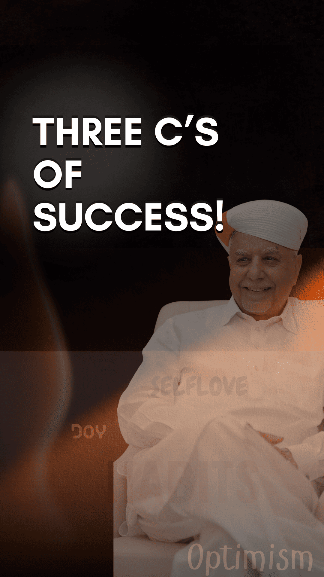 Three C's Of Success