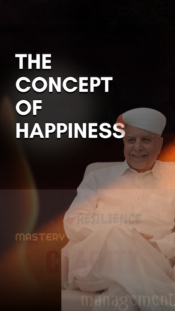 The Concept Of Happiness