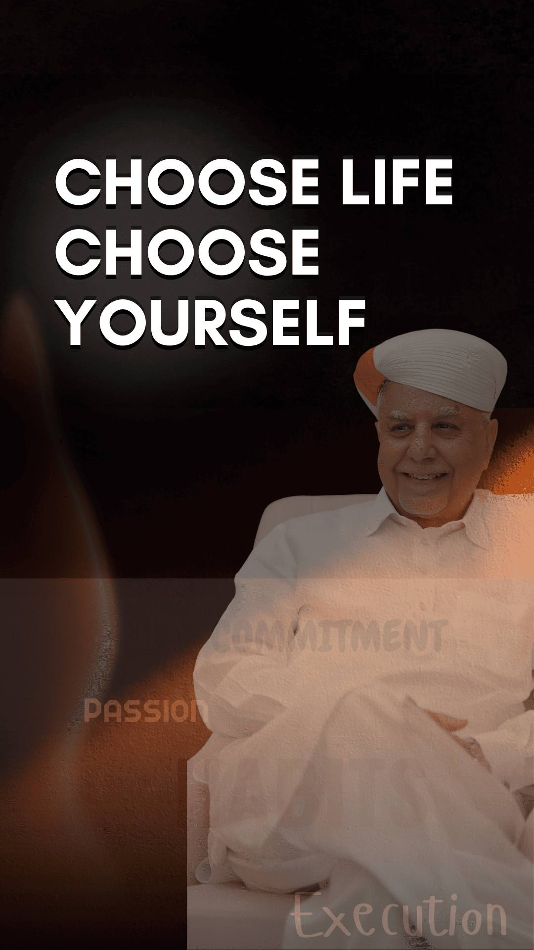 Choose Life Choose Yourself