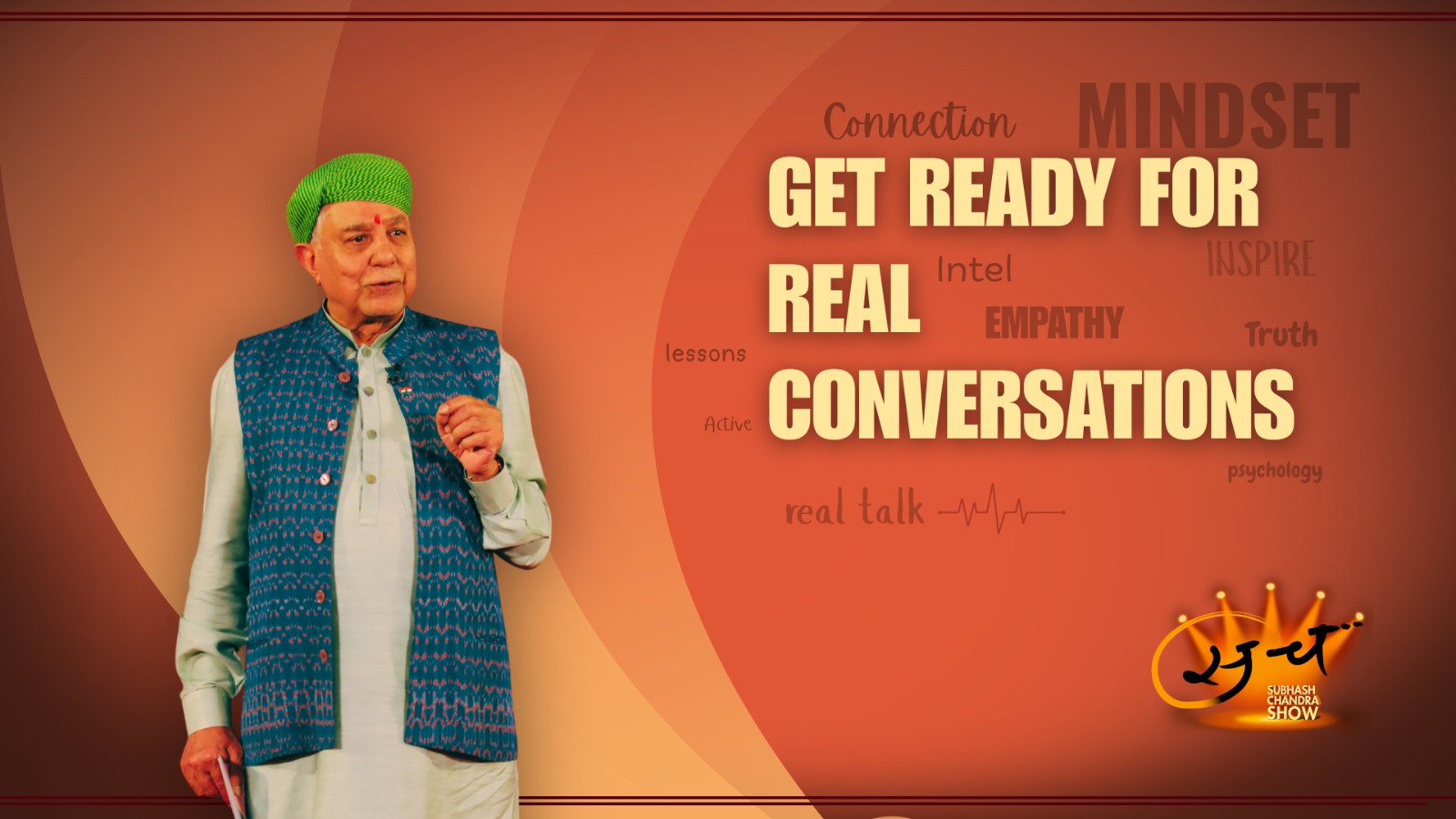  Get Ready for Real Conversations