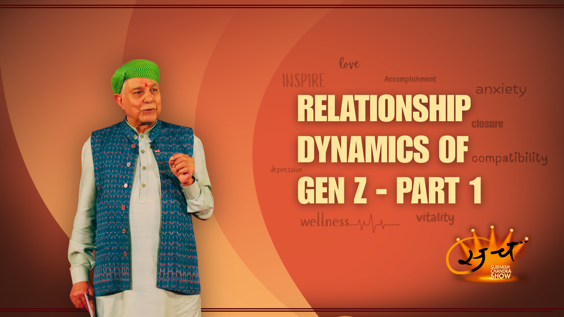 Relationship Dynamics of Gen Z Part - A